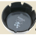 Super Imprint BLACK Ashtray